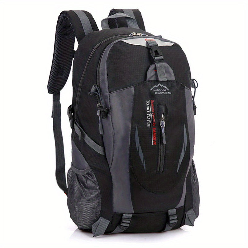 Lightweight Hiking Backpack With Large Capacity For Men And Women - Perfect For Outdoor Sports And Travel