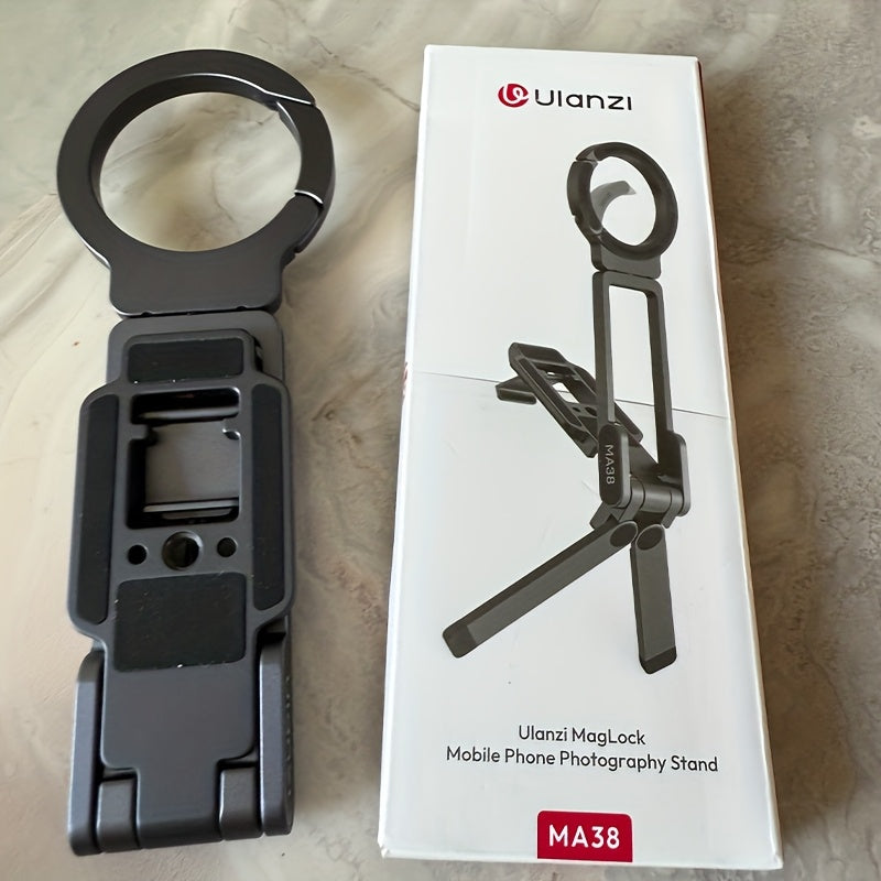 Suporte Magnético 360° para Telemóvel