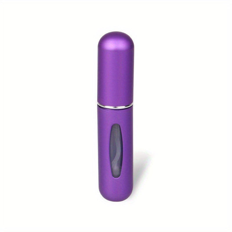 5ml Portable Perfume Spray for Women - Long-Lasting Fragrance for Dating and Daily Life