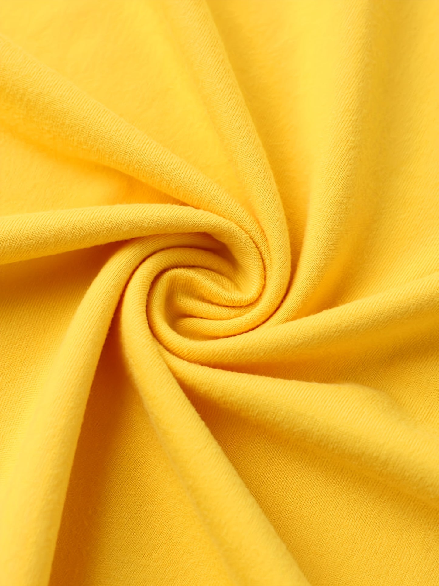 Letter Print Crew Neck T-shirt, Casual Loose Short Sleeve Summer T-Shirts Tops, Women's Clothing