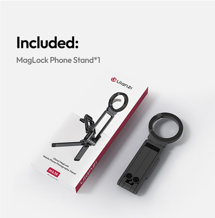 Suporte Magnético 360° para Telemóvel