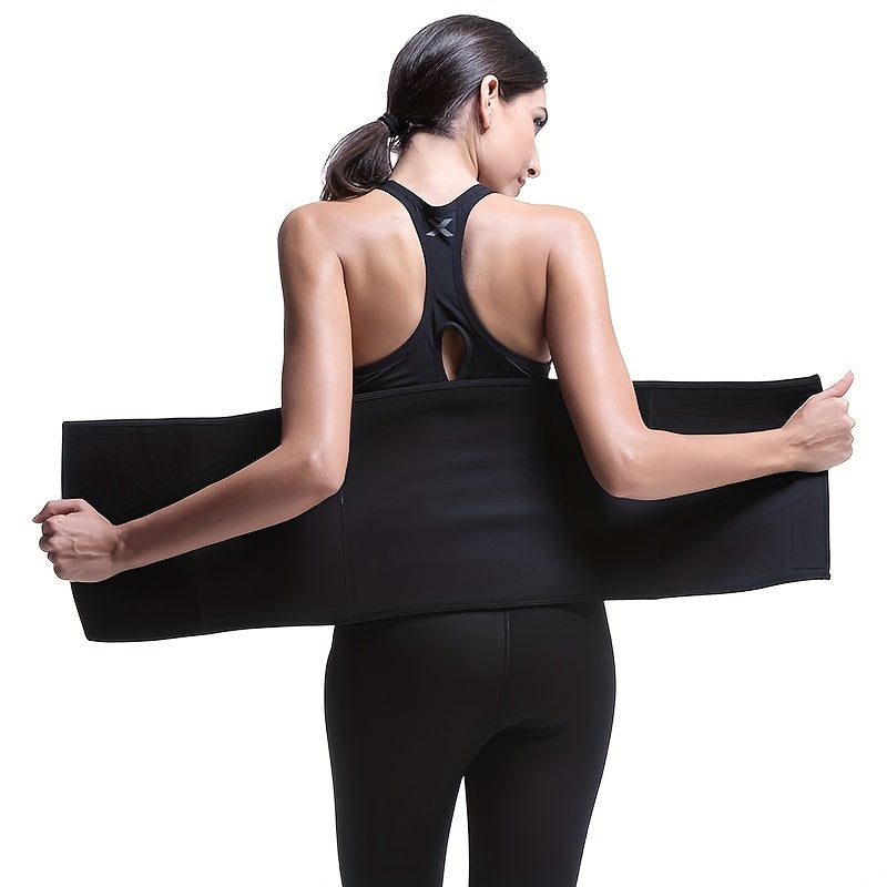 Slimming Waist Belt for Women - Enhance Your Workout and Achieve Your Weight Loss Goals with this Sports Fitness Shaper