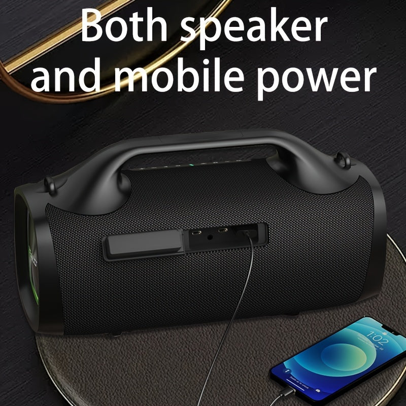 Zealot S79 Wireless speaker, Hifi Sound quality, High Quality, Dual Pairing, Fast ChargingLong Battery Life, 36 Hours Playtime Loud Stereo, Booming Bass. PartyBox. forparty