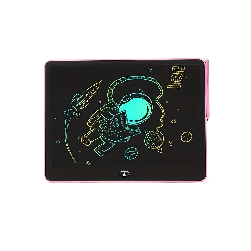 16inch LCD Writing Tablet for Kids Adults,Colorful Drawing Pad Doodle Board School Supplies Christmas Gifts Toys for Girls Boys Old Girl Boy Birthday Gift