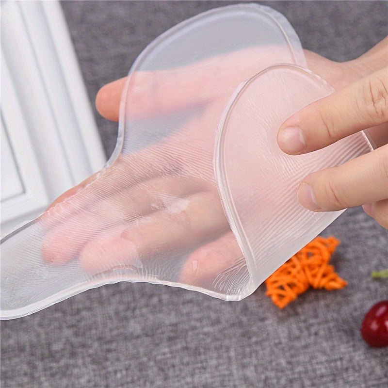 Smooth And Firm Skin With Chest Wrinkle Pads - Overnight Silicone Wrinkle Patches For Women
