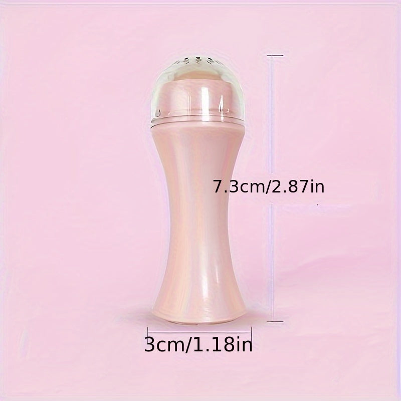 Face Oil Absorbing Roller Facial Pore Cleaning Oil Removing Massage Stick Makeup Face Skin Care Tool