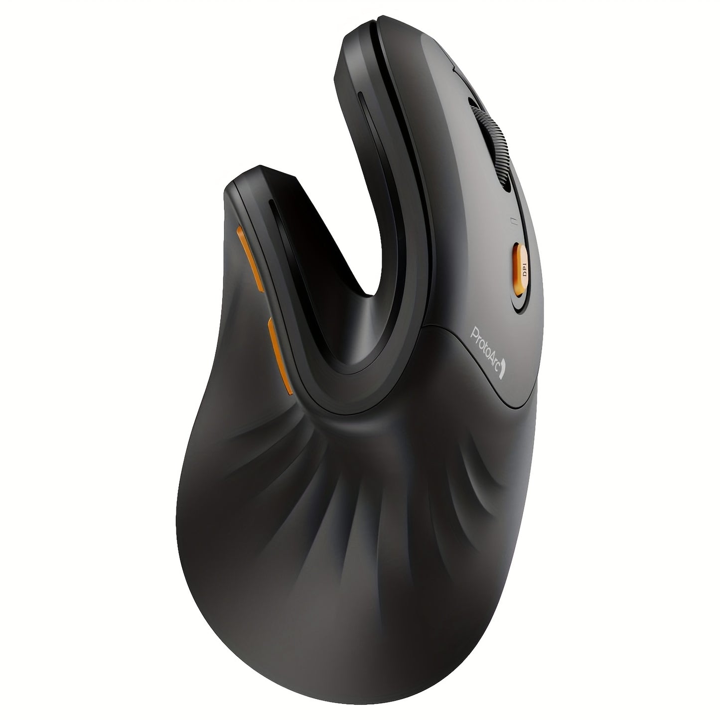 Ergonomic Vertical Mouse, BT Rechargeable Mouse Wireless, Ergo Mouse With 3 Multi-Device For PC/Notebook/Laptop, 2.4GHz Optical Mouse For Windows, Mac OS