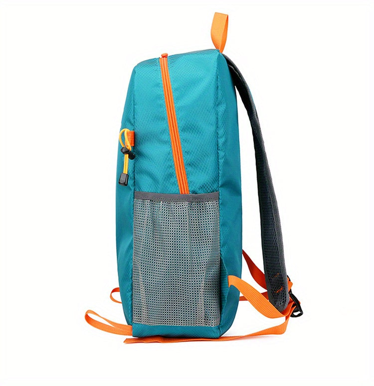 Outdoor Foldable Backpack Travel Casual Backpack Lightweight Large Capacity Backpack Waterproof Sports Backpack For Men And Women Christmas, Halloween and Thanksgiving gifts