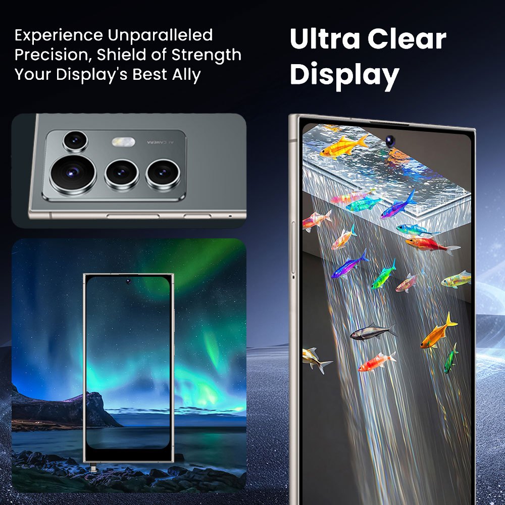 The S25 Ultra 2025 Is The Latest Unlocked Smartphone. It Comes with a Touch Pen, a 6.8-Inch High-Definition Screen, Android 14 Operating System, 12+512GB Storage Capacity, Dual SIM Dual Standby/Gps System, Dual Camera Configu
