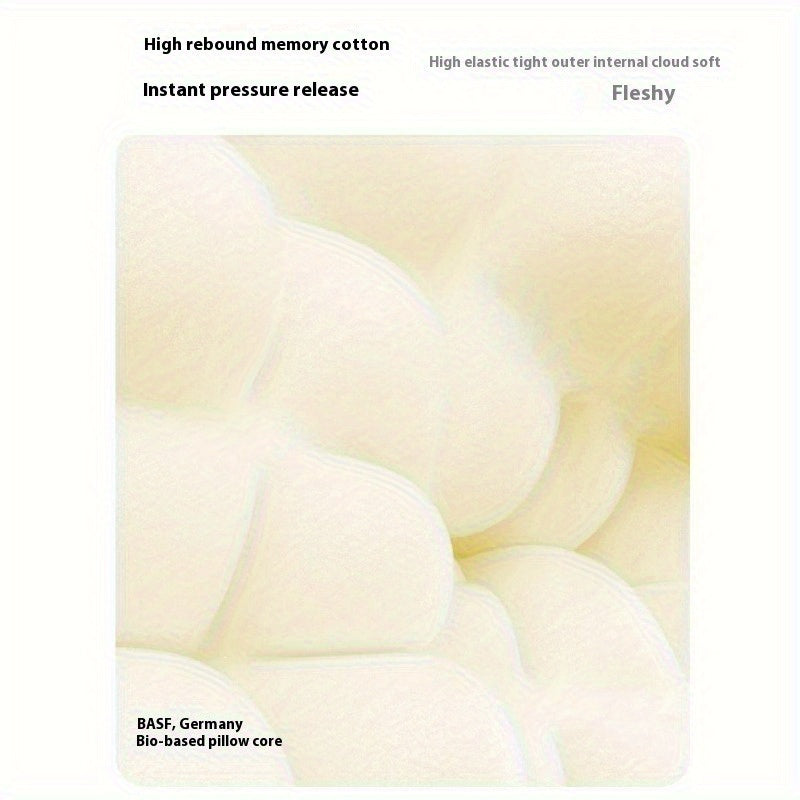 Multifunctional Neck Pillow, Suitable for Long Trips, Airplane, Car, Train, Office,
