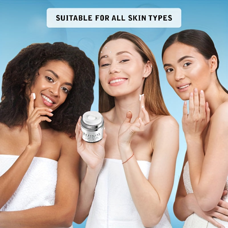 50ml Retinol Cream For Face Night And Day, Skin Cream With Retinol Collagen Face Cream, Vitamin C Moisturizer, Retinol Moisturizer For Face Sensitive Skin