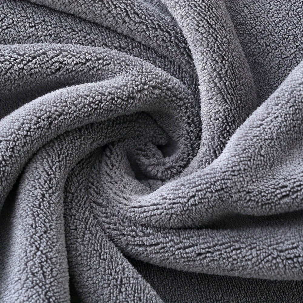 3pcs Microfiber Bath Towels, 300 GSM Super Absorbent And Quick-drying Bath Towel 70.0 X 140.0cm, Multipurpose Bath Towels For Spa, Yoga, Fitness, Bathroom