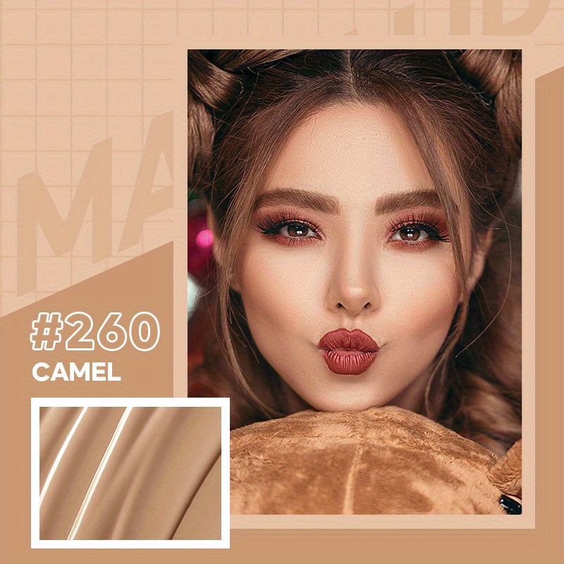 Quiyum BB Cream, Waterproof Long Lasting Pores Concealer, Brighten Skin Tone, Cover Blemishes Make Up Foundation 30g