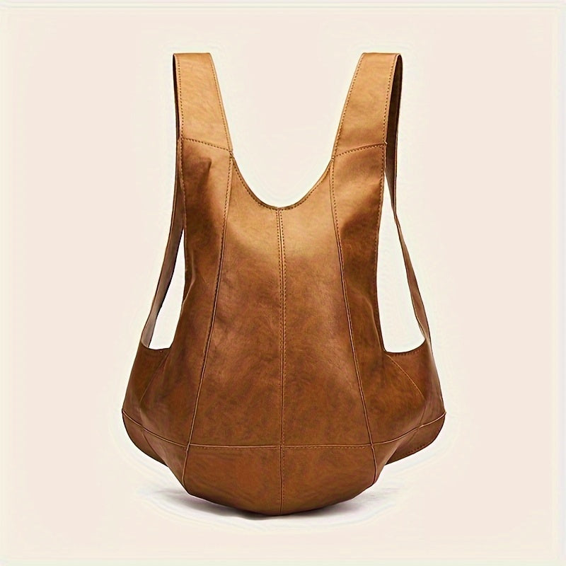 Women's Fashion Retro Motorcycle Backpack