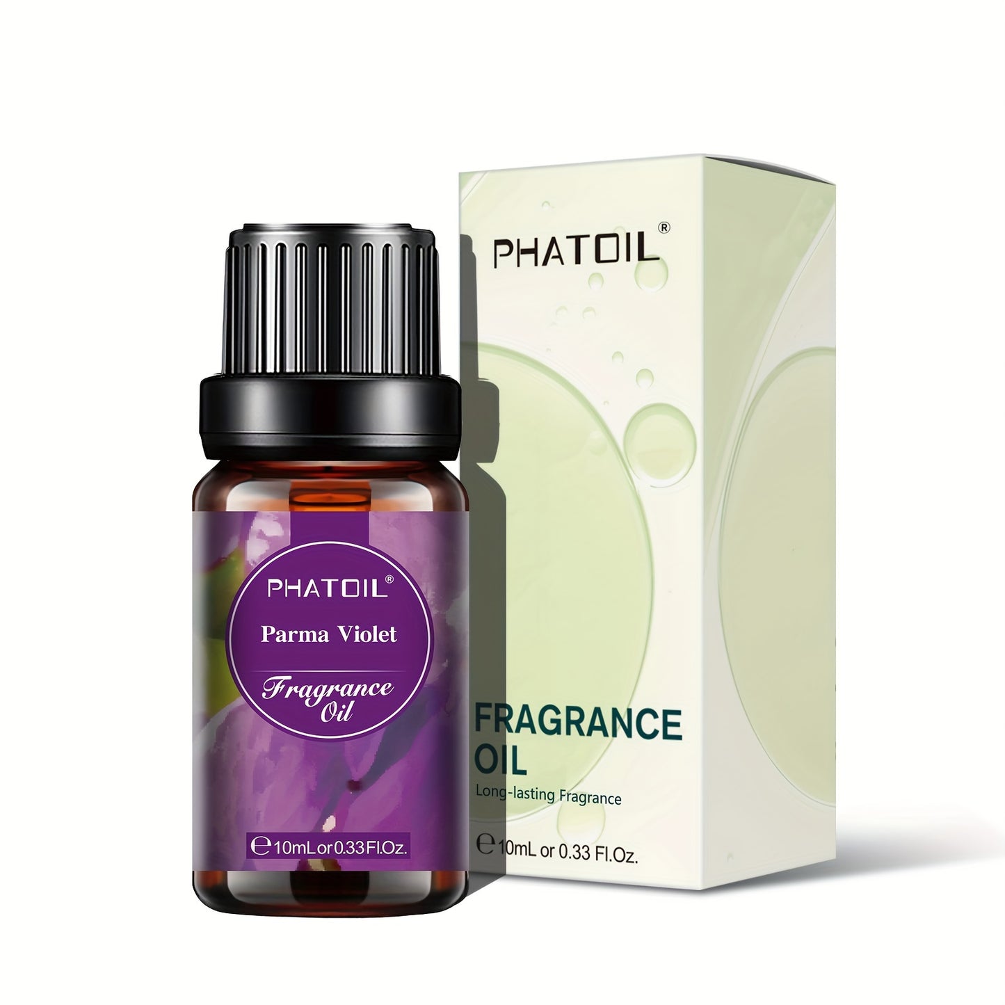 1pc Fragrance Oils 10ml/0.33 Fl.Oz For Diffusers, Coconut & Vanilla, Fresh Linen, White Musk, Sea Breeze, Black Orchid, Orange Blossom, Bubble Gum, Honeysuckle, Coffee, Parma Violet