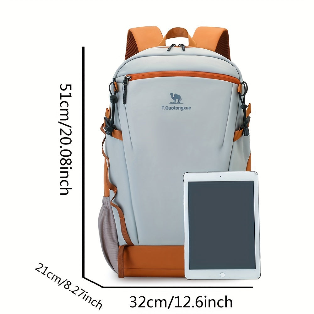 Women'S Lightweight Backpack - Lightweight School, Travel, Hiking Backpack with Adjustable Shoulder Straps, Zipper Closure, Durable Nylon Backpack for Women, College, Work, Everyday Use - Lightweight Daypack for Women, Backpa