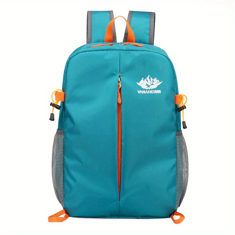 Outdoor Foldable Backpack Travel Casual Backpack Lightweight Large Capacity Backpack Waterproof Sports Backpack For Men And Women Christmas, Halloween and Thanksgiving gifts