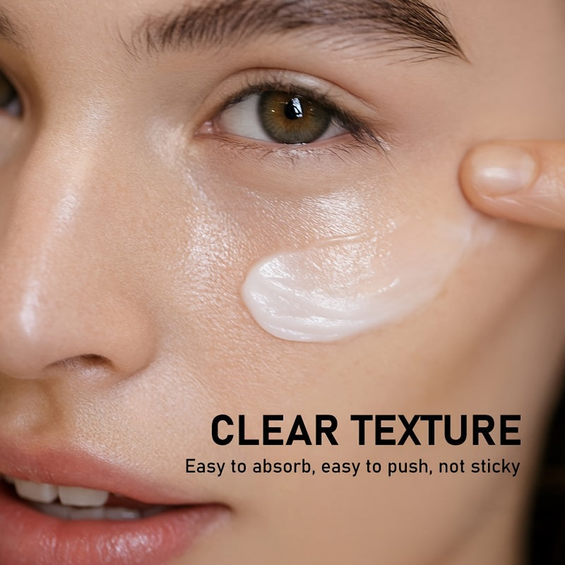 Instant 4pcs Retinol Skincare Set Firming, Moisturizing & Firming, Includes Caffeine Eye Cream, Face Cream, Moisturizing Cream, Facial and Neck Care Stick, farewell to dry, dullness, and sagging, instant touch Lift, deeply hy