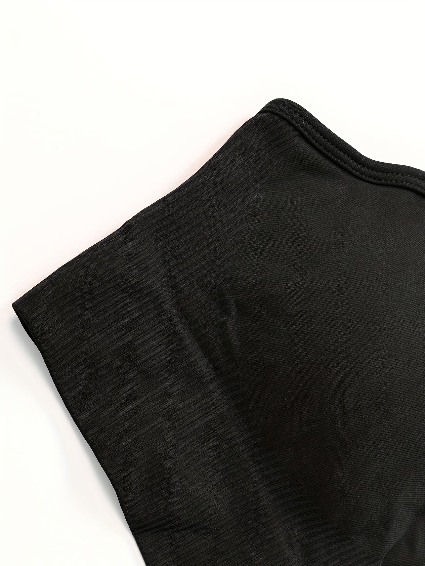 3 pcs Breathable Criss Cross Sports Bra for Women - Sleeveless Yoga Crop Top with Adjustable Straps - Perfect for Fitness and Activewear