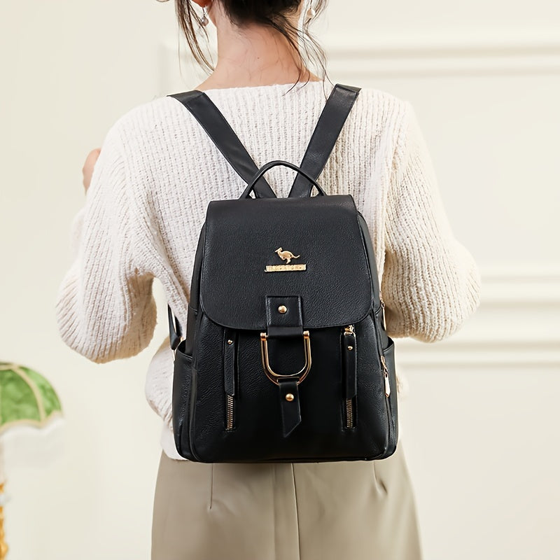 Men's Large Capacity Backpack Travel Bag Knapsack School Bag Outdoor Travel Bag Mountaineering Bag