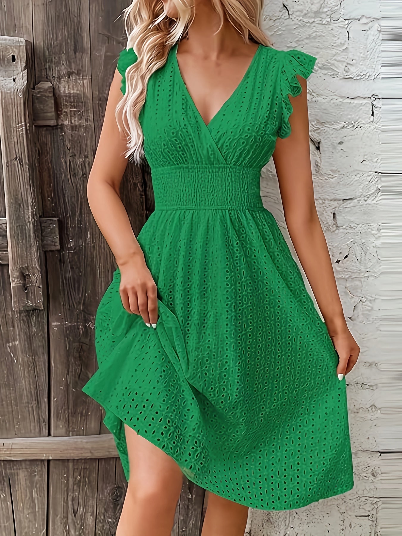 European and American cross-border exclusive Women's shirt, summer new stand-up collar short-sleeve leopard print blouse