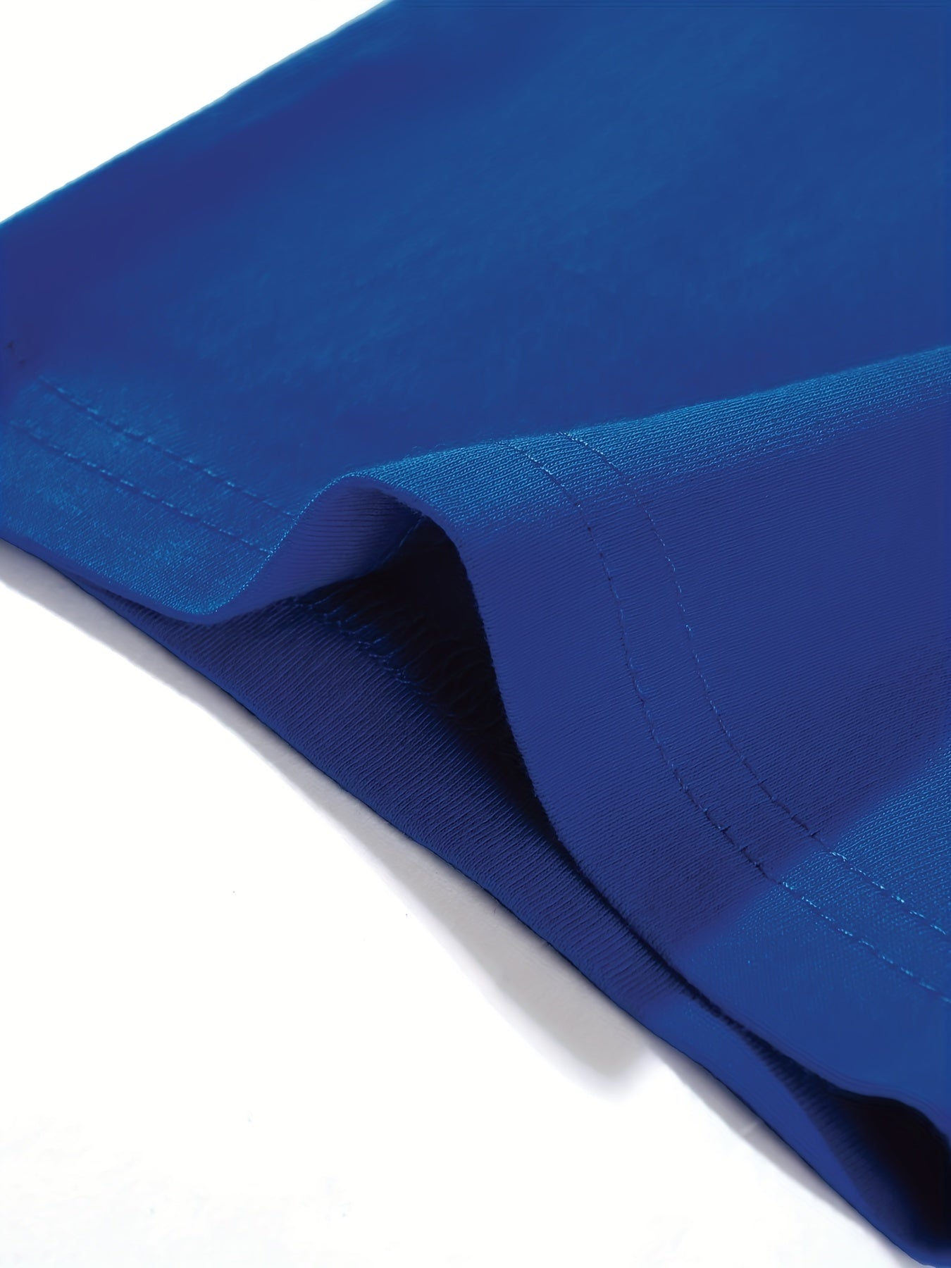 Kid's Solid Color T-shirt, Casual Short Sleeve Top, Boy's Tee For Summer