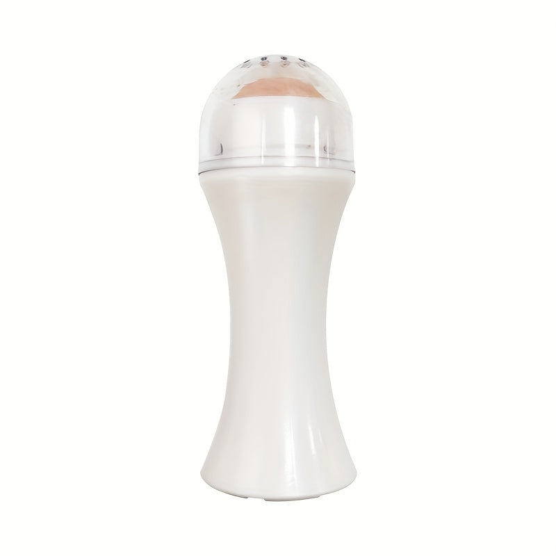 Face Oil Absorbing Roller Facial Pore Cleaning Oil Removing Massage Stick Makeup Face Skin Care Tool