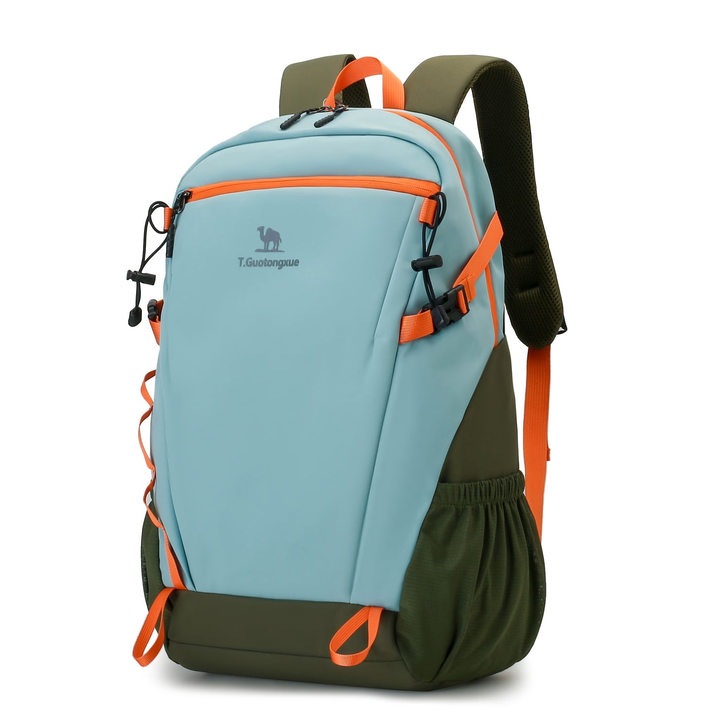 Women'S Lightweight Backpack - Lightweight School, Travel, Hiking Backpack with Adjustable Shoulder Straps, Zipper Closure, Durable Nylon Backpack for Women, College, Work, Everyday Use - Lightweight Daypack for Women, Backpa
