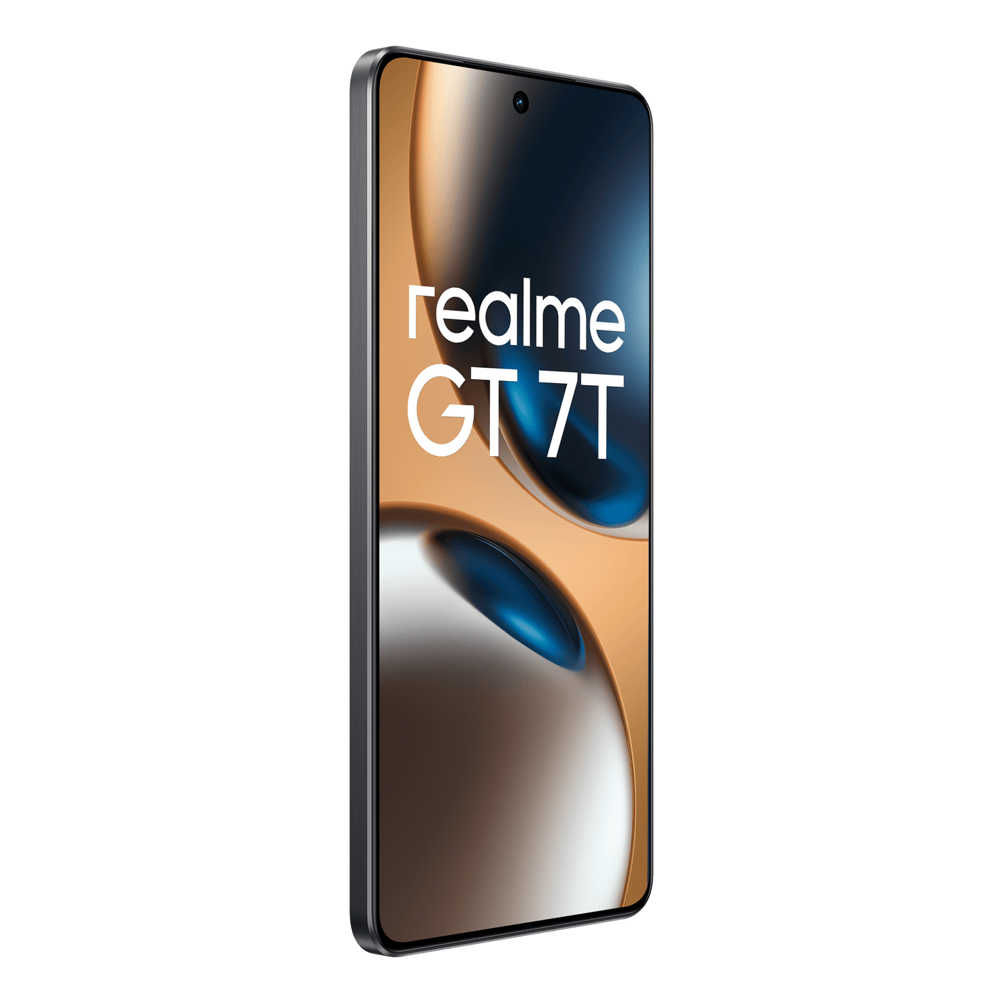 Global Version realme GT 7T 5G AI Smartphone 12+512GB Mediatek Dimensity 8400 Max 6.8" AMOLED Display 7000 mAh Battery 120W Charging