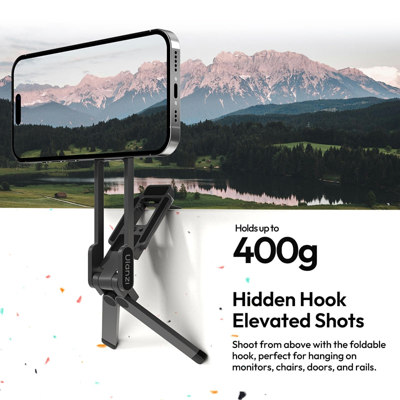 Suporte Magnético 360° para Telemóvel