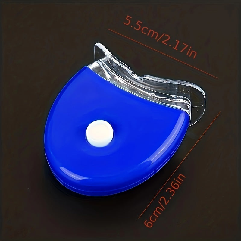 1pc Teeth Whitening LED Light Kit, Teeth Whitening Accelerator Light With Powerful LED Light, Teeth Whitening Enhancer Light At Home