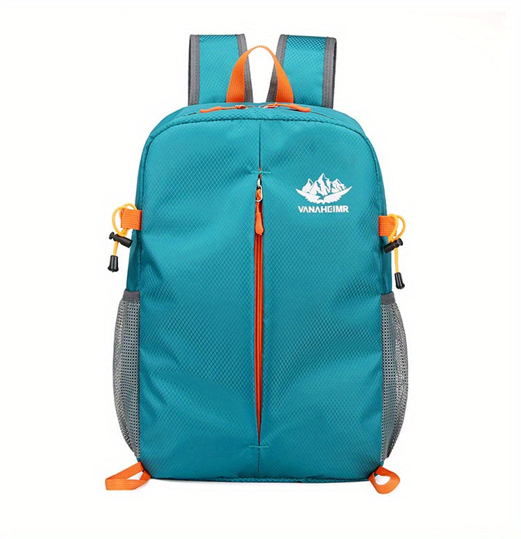 Outdoor Foldable Backpack Travel Casual Backpack Lightweight Large Capacity Backpack Waterproof Sports Backpack For Men And Women Christmas, Halloween and Thanksgiving gifts