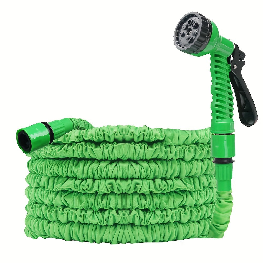 Mangueira de Jardim Extensível com Pulverizador de 7 Funções