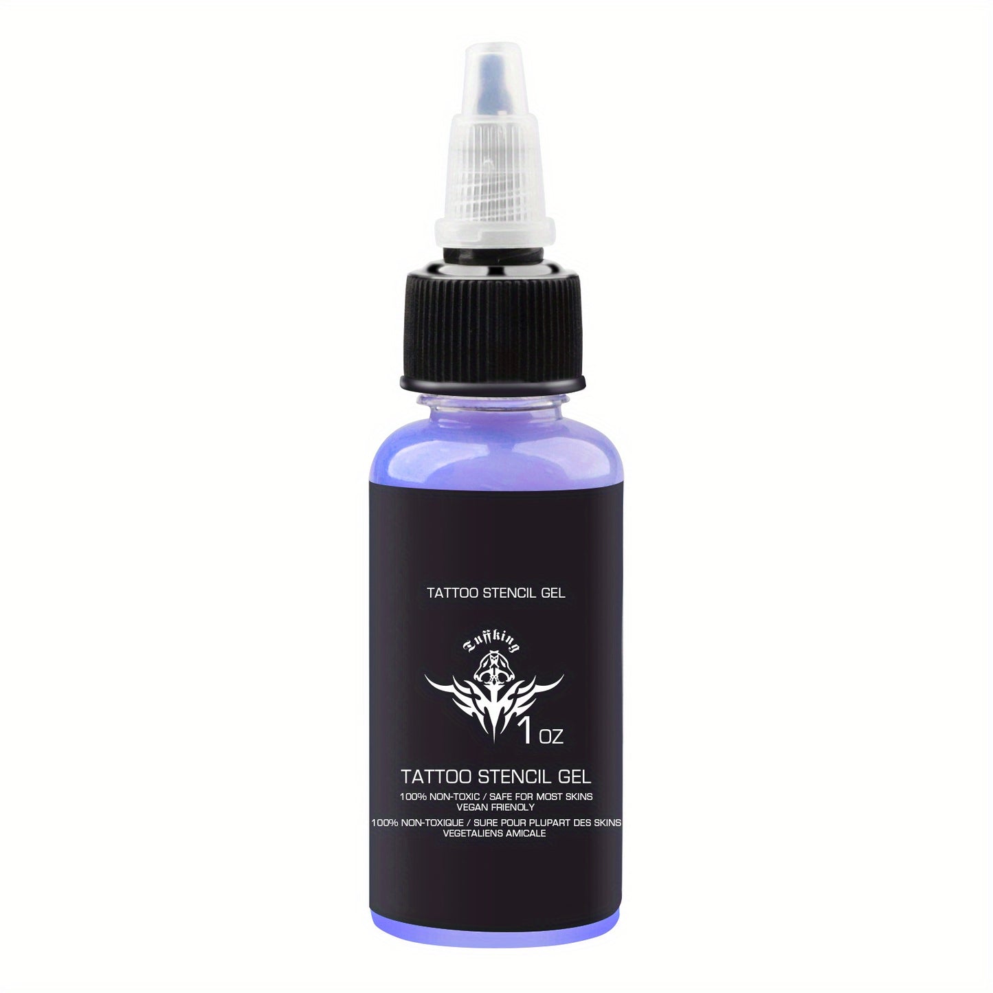 Tattoo Transfer Gel Tattoo Design Transfer Cream Gel, Professional Stencil Primer Tattoo Skin Solution Gel For Tattoo Supplies Accessories