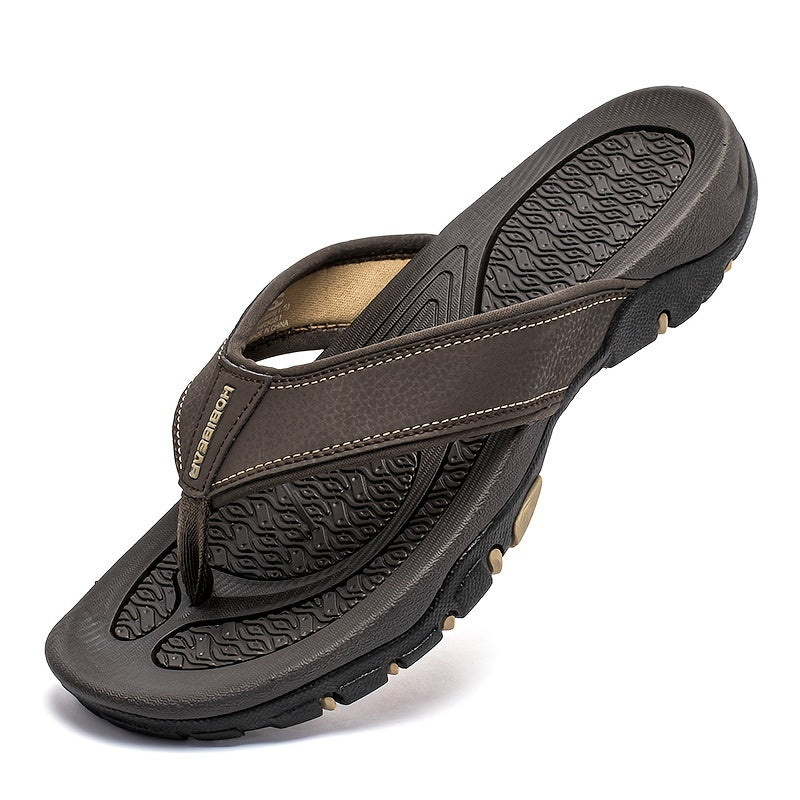 Men's Sports Slipper Comfortable Casual Split-Toe Sandals Outdoor Slippers Spring/Summer Beach Sandals Walking Shoes