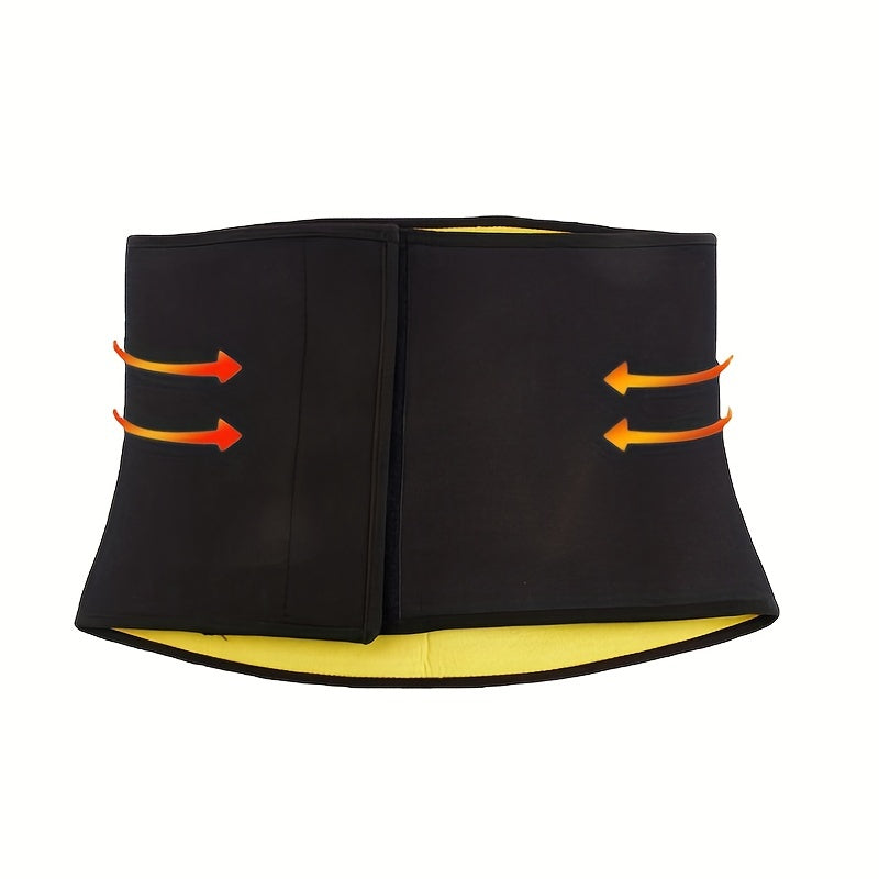 Slimming Waist Belt for Women - Enhance Your Workout and Achieve Your Weight Loss Goals with this Sports Fitness Shaper