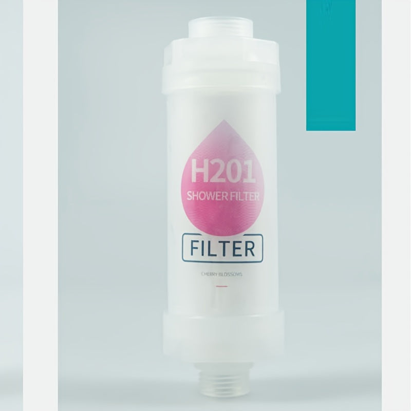1pc Bath Shower Fragrance Aromatherapy Filter, Water Purification, Water Intake, Home Water Removal Excess Chlorine VC Water Purifier, Bathroom Accessories