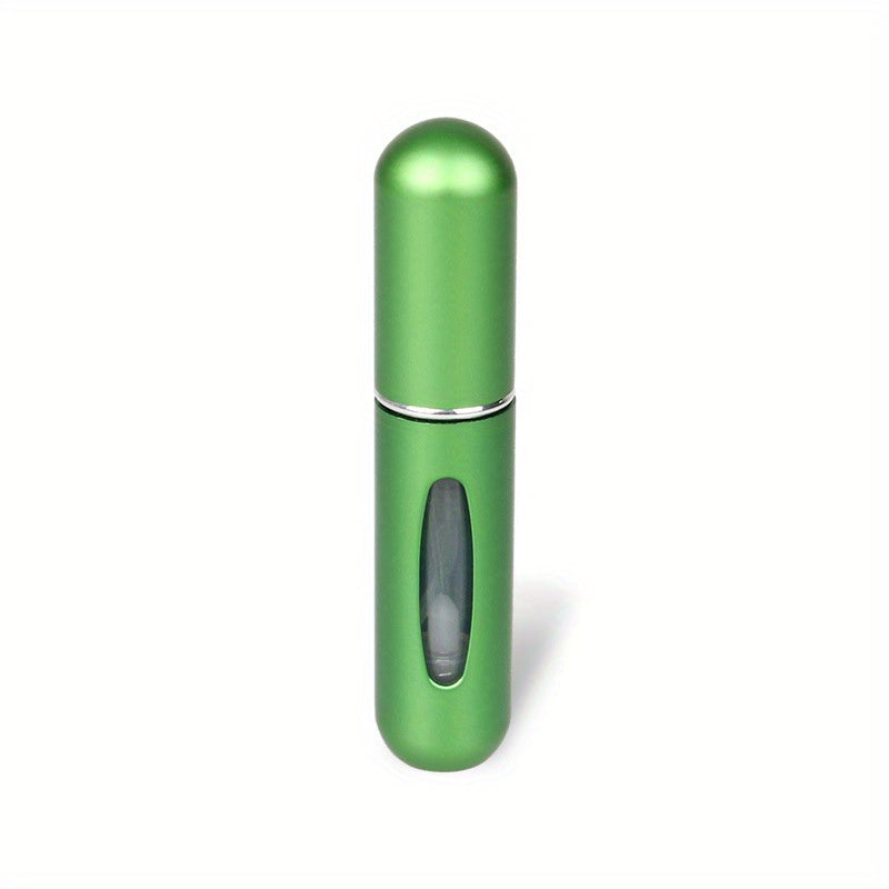 5ml Portable Perfume Spray for Women - Long-Lasting Fragrance for Dating and Daily Life