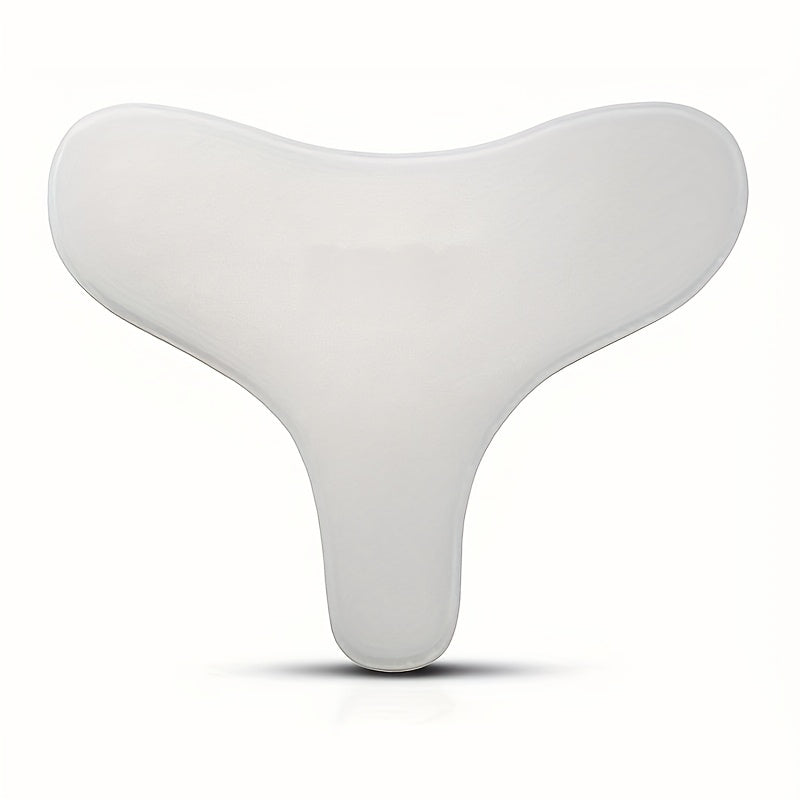 Smooth And Firm Skin With Chest Wrinkle Pads - Overnight Silicone Wrinkle Patches For Women