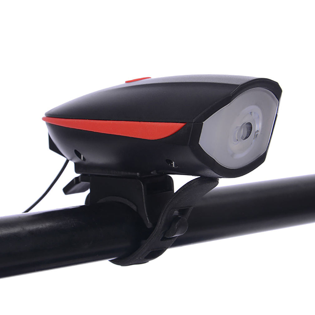 Outdoor Super Bright Bicycle Light, LED Bike Headlights With Louder Speaker, Bike Headlight Bicycle Accessories, Mountain Road Bike Lights For Riding/cycling Lighting