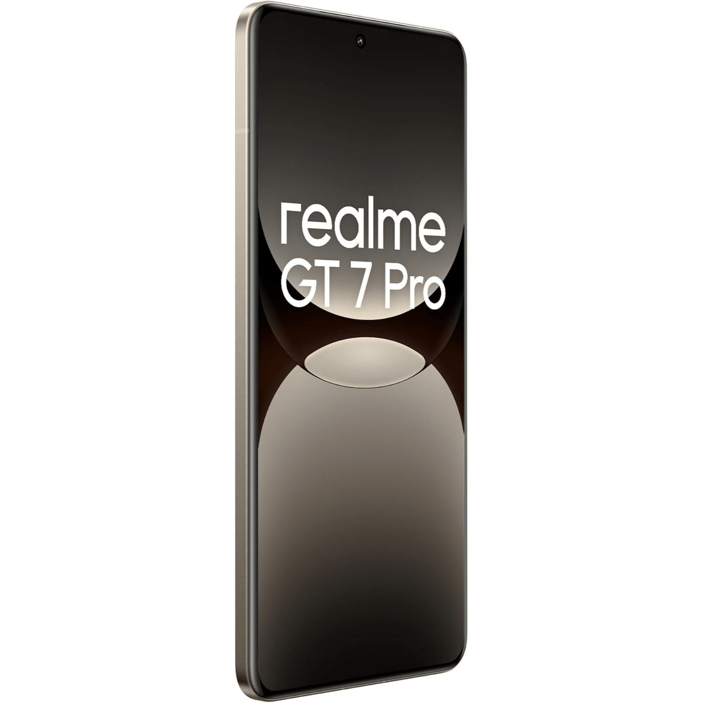 realme GT 7 Pro 5G Smartphone – 12GB+512GB, Snapdragon 8 Gen 1, Elite AI, Ultra-Clear Snap Camera, RealWorld Eco² Display, 6500mAh Battery, NFC