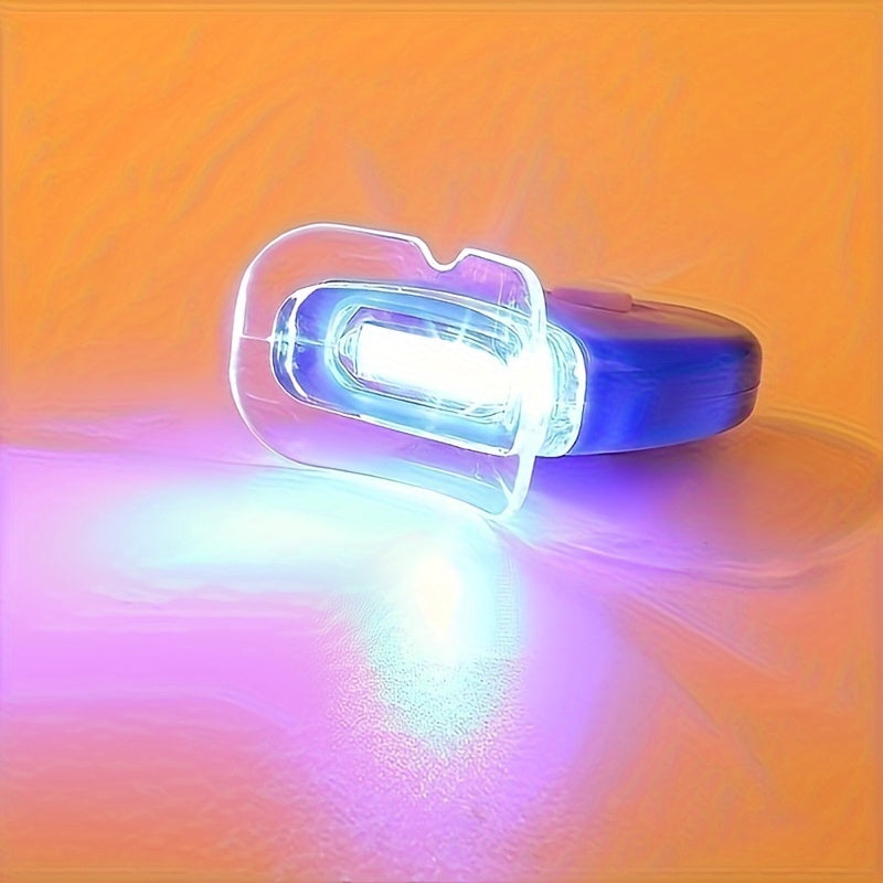 1pc Teeth Whitening LED Light Kit, Teeth Whitening Accelerator Light With Powerful LED Light, Teeth Whitening Enhancer Light At Home