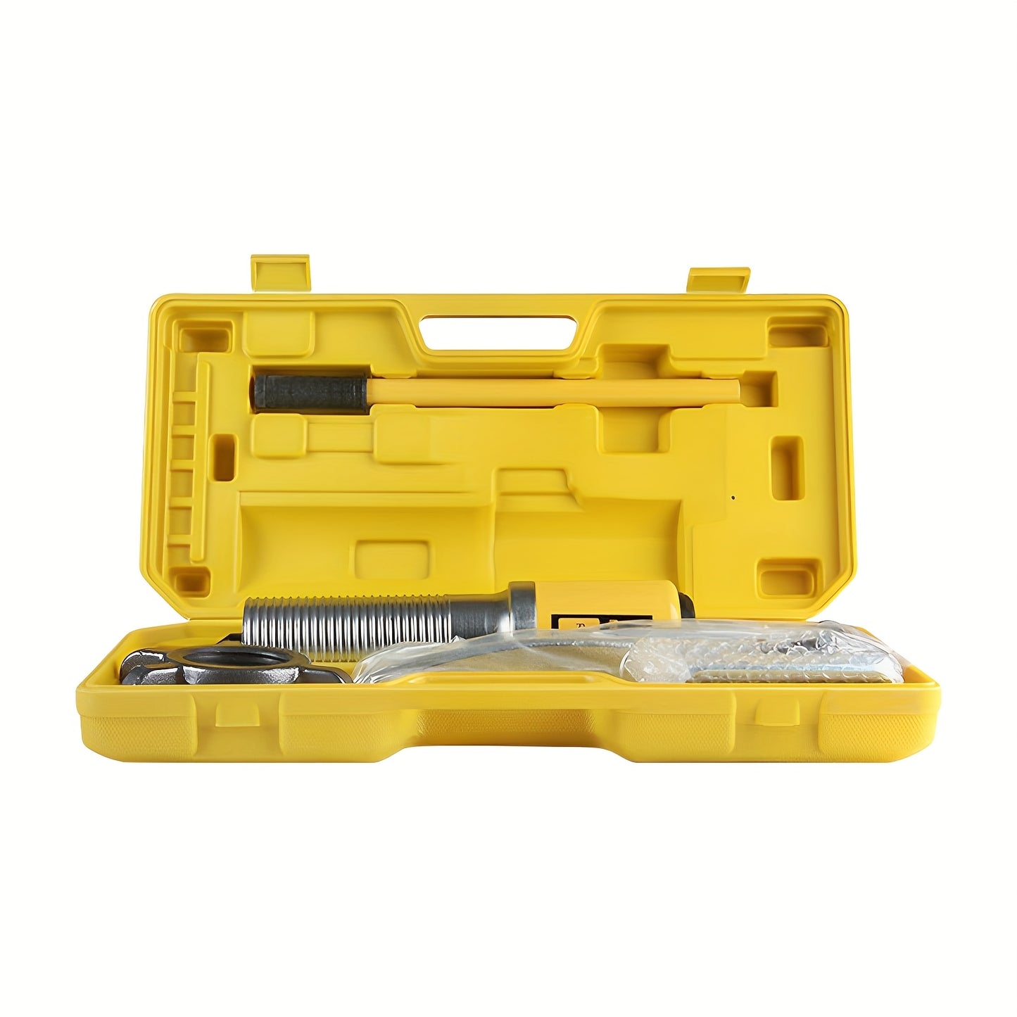 20T Manual Hydraulic Puller Hydraulic Wheel Hub Puller Hydraulic Gear Puller for Pulling Shafts Flanges Gears Pulleys Flywheels Bearing Chucks Apart