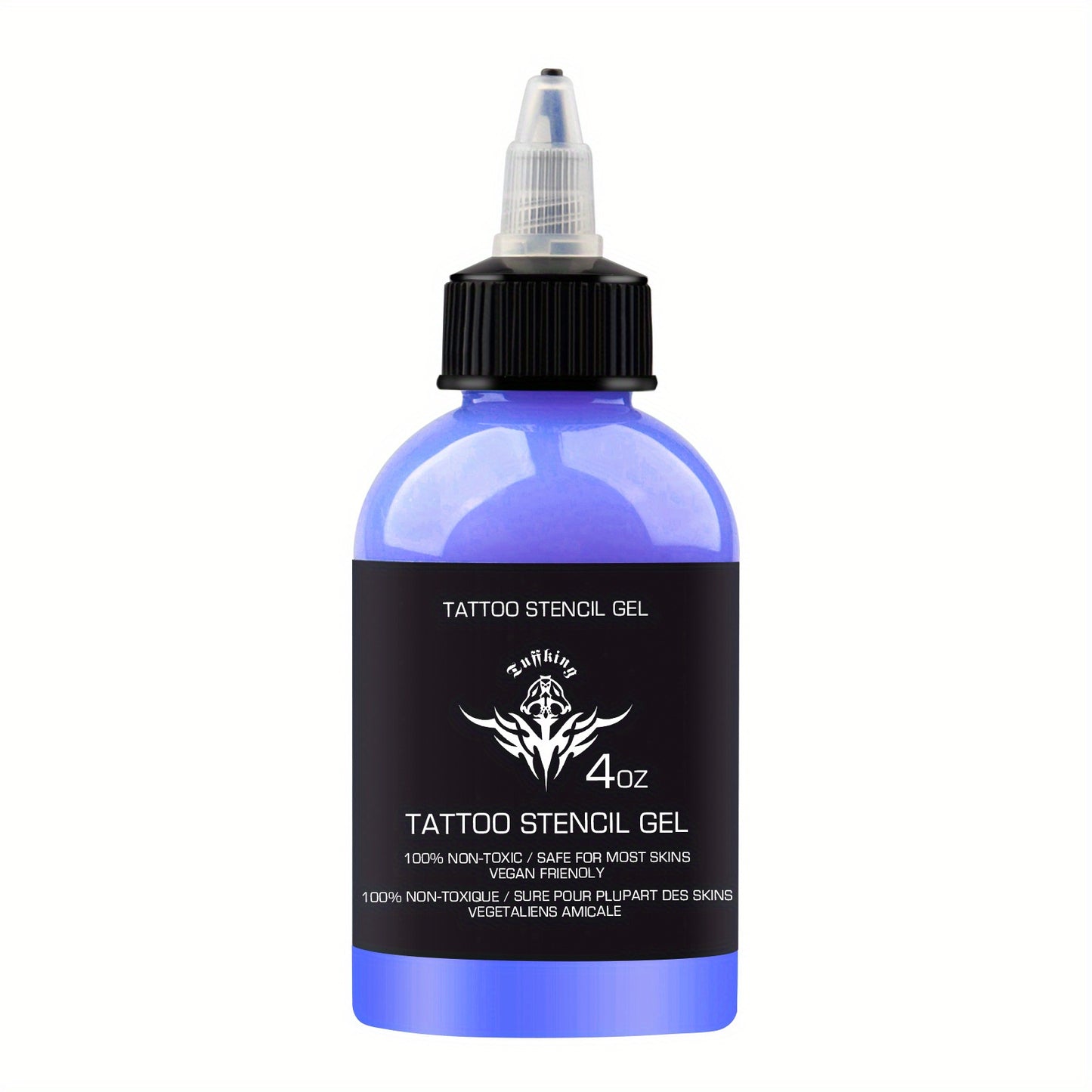 Tattoo Transfer Gel Tattoo Design Transfer Cream Gel, Professional Stencil Primer Tattoo Skin Solution Gel For Tattoo Supplies Accessories