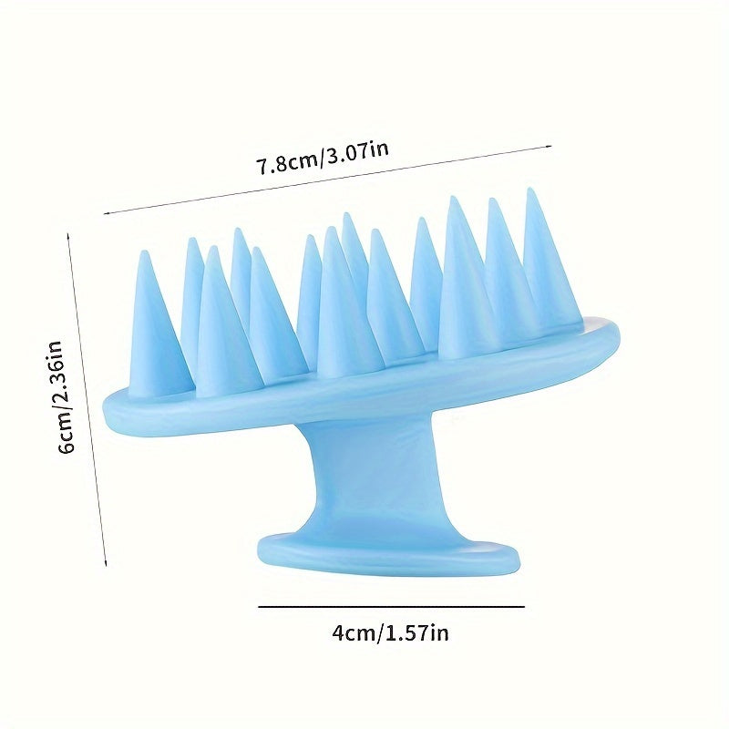 120ml Hair Dyeing Bottle with Comb Shampoo and Applicator Tool - Easy and Precise Hair Color Application