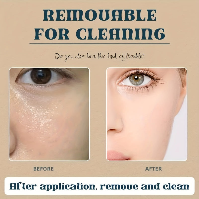Face Oil Absorbing Roller Facial Pore Cleaning Oil Removing Massage Stick Makeup Face Skin Care Tool