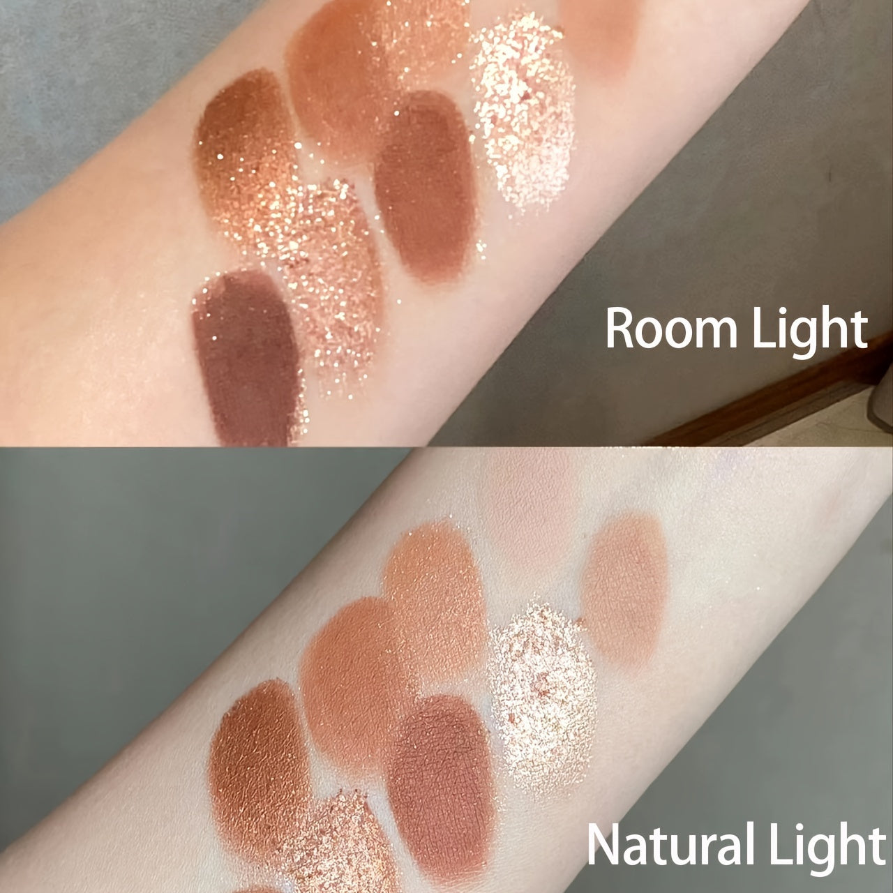 Paleta de Sombras 9 Cores Chocolate
