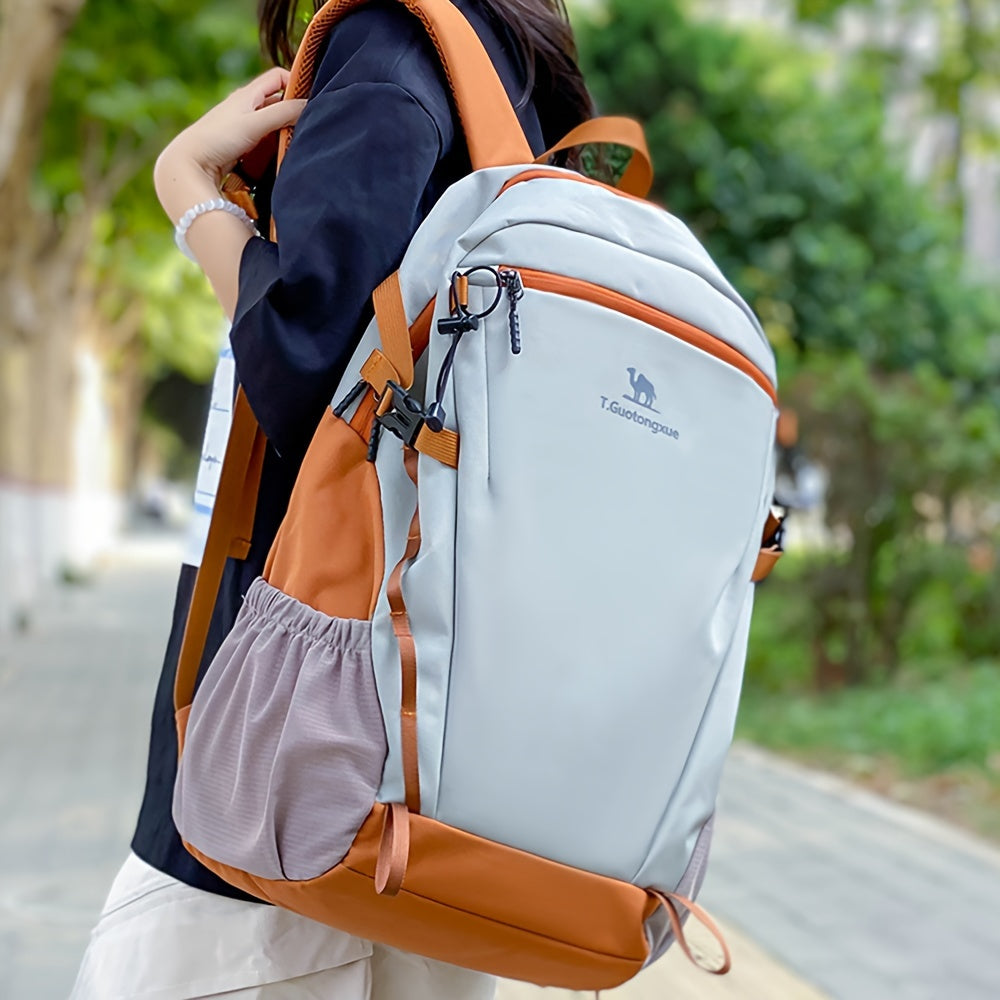 Women'S Lightweight Backpack - Lightweight School, Travel, Hiking Backpack with Adjustable Shoulder Straps, Zipper Closure, Durable Nylon Backpack for Women, College, Work, Everyday Use - Lightweight Daypack for Women, Backpa