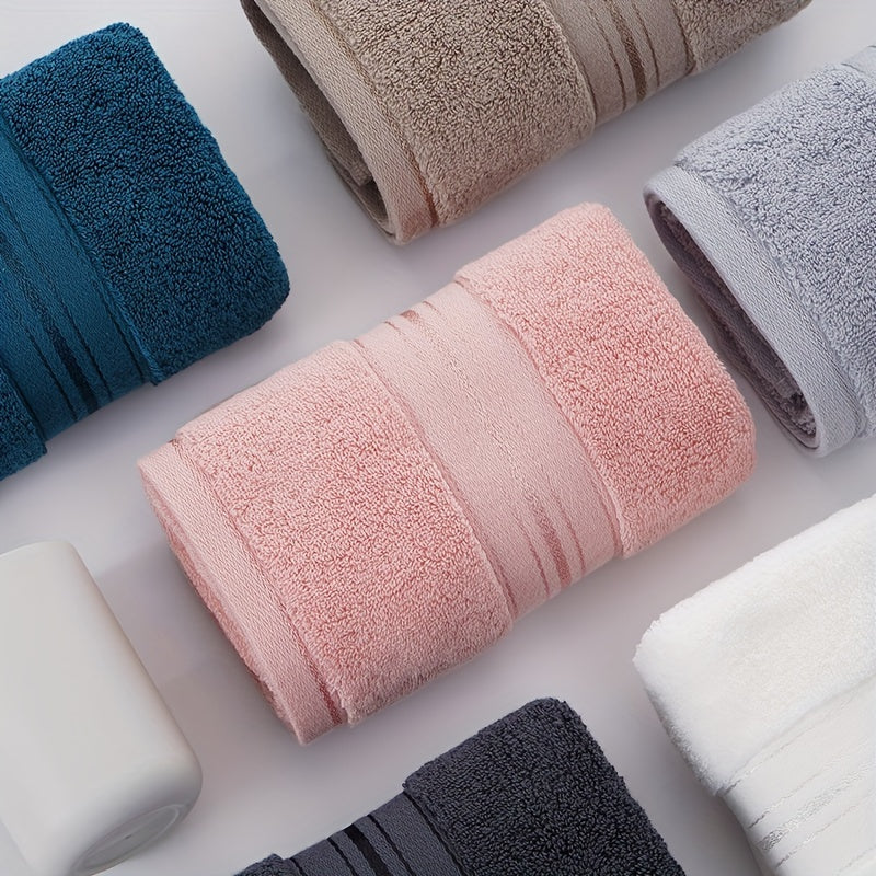 Soft Absorbent Towel, Hand Towel, Small Bath Towel, Face Towel, Christmas Halloween Thanksgiving Day Valentine's Day Easter Gifts