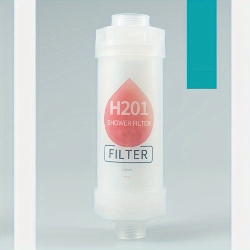 1pc Bath Shower Fragrance Aromatherapy Filter, Water Purification, Water Intake, Home Water Removal Excess Chlorine VC Water Purifier, Bathroom Accessories